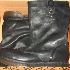 Doc Martens Original Phoenix Alexia Rigger Boot.